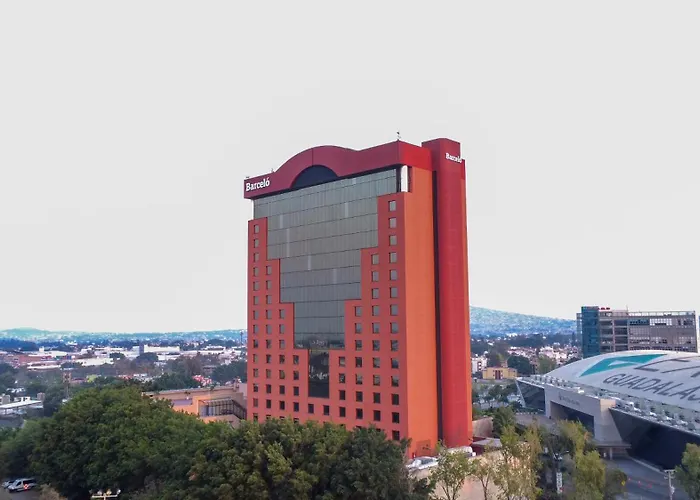 Hotel Hilton Guadalajara