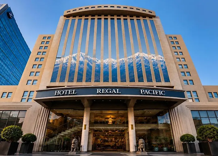 Hotel Regal Pacific Santiago de Chile