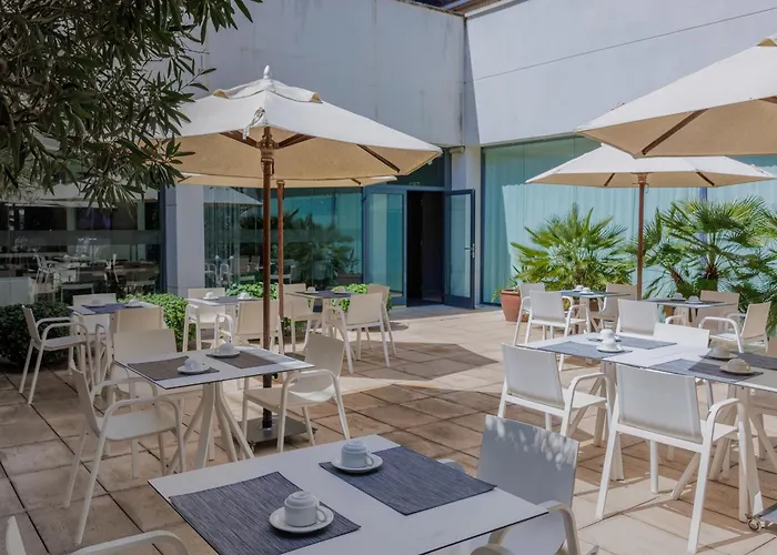 Hotel Vilamarí Barcelona