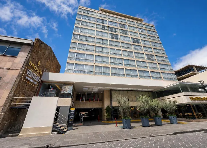 Hotel Panorama San Luis Potosí
