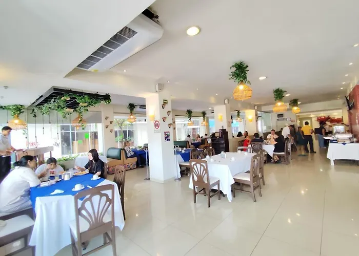 Hotel María Eugenia Tuxtla Gutiérrez