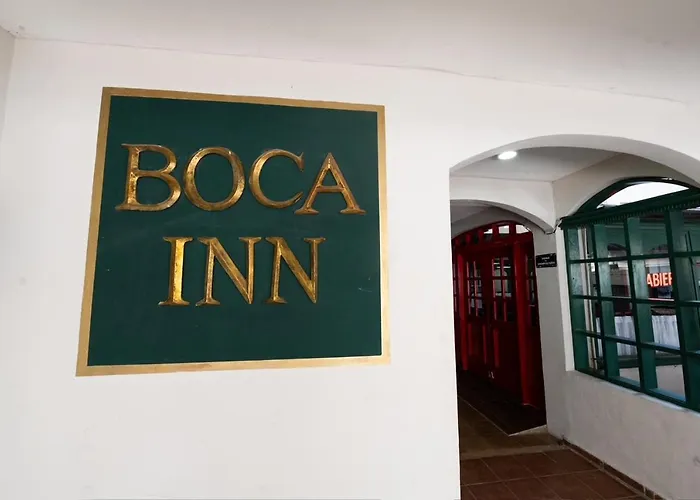 Boca Inn Hotel & Suites Veracruz