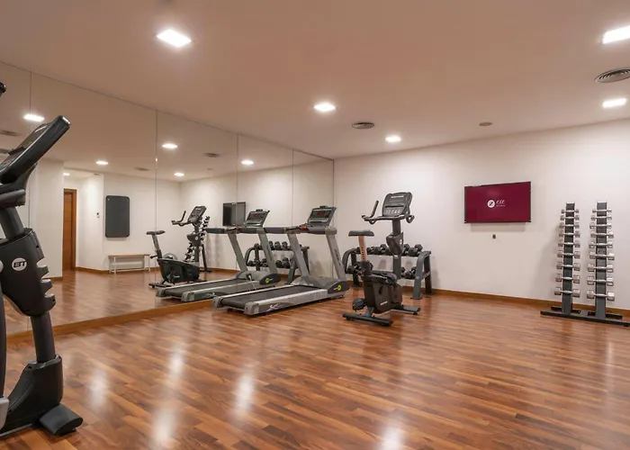Hotel Exe Moncloa Madrid