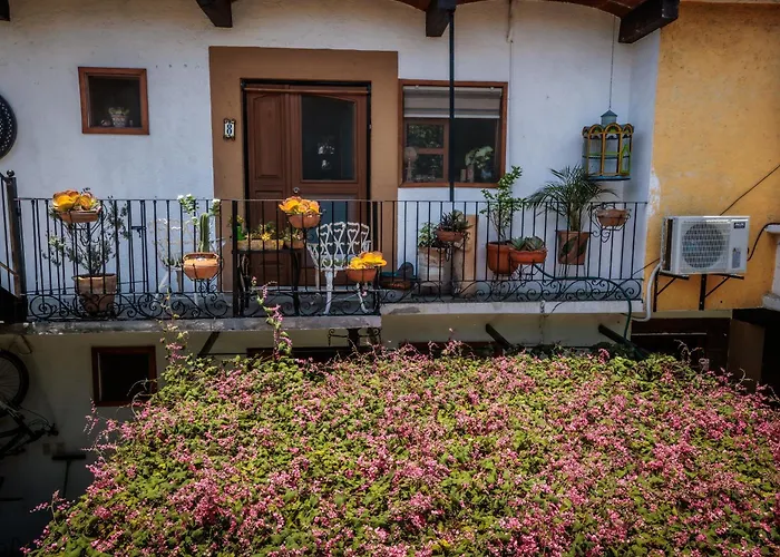 Las Mariposas Hotel&Studios Oaxaca