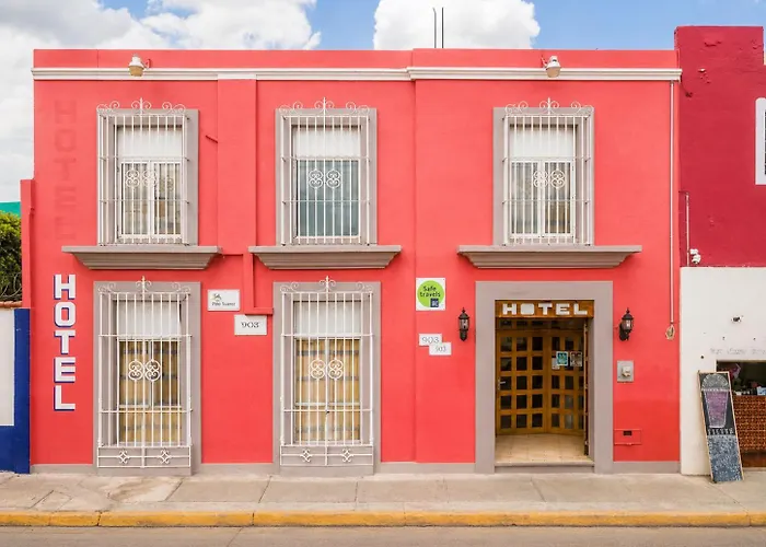 Hotel Posada el Cid Oaxaca