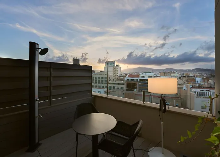 Hotel Catalonia Square 4* Sup Barcelona