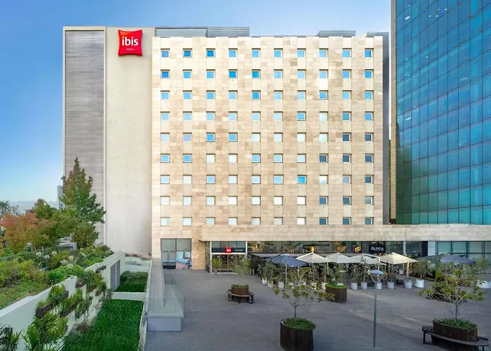 ibis Santiago Las Condes Manquehue