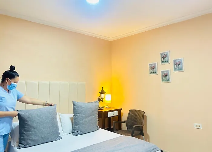 Hotel Galeria la Trinidad Cartagena