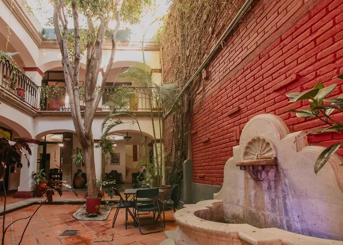 Hotel Casa Guivá Oaxaca