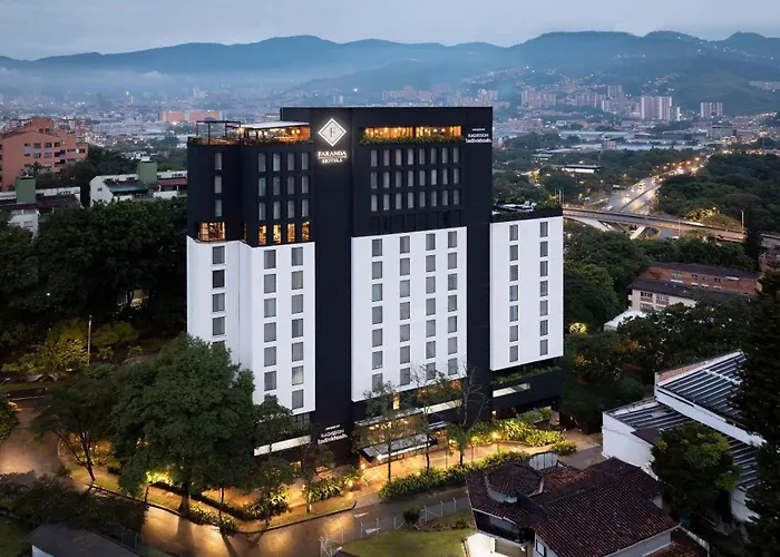 Hotel Faranda Collection Medellin, A Member Of Radisson Individuals