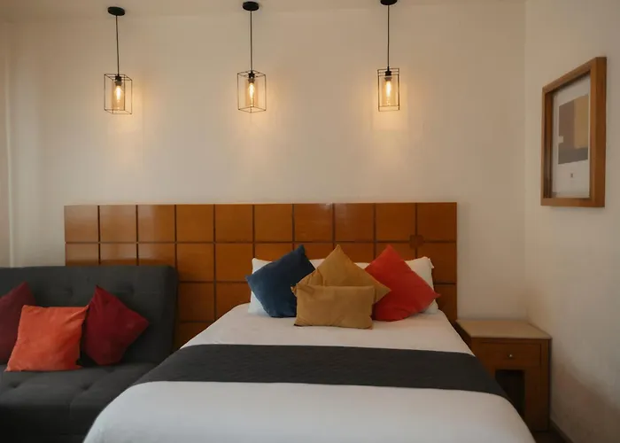 Hotel Consulado Guadalajara