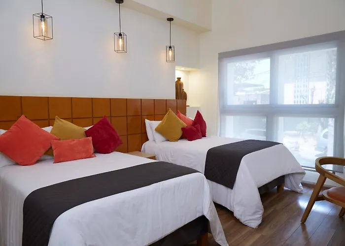 Hotel Consulado Guadalajara