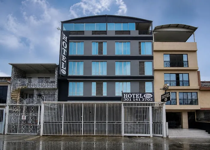 Hotel Elite Cali