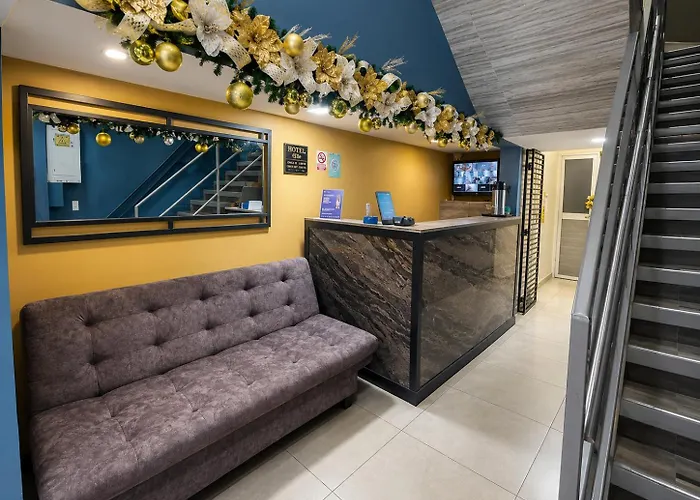 Hotel Elite Cali
