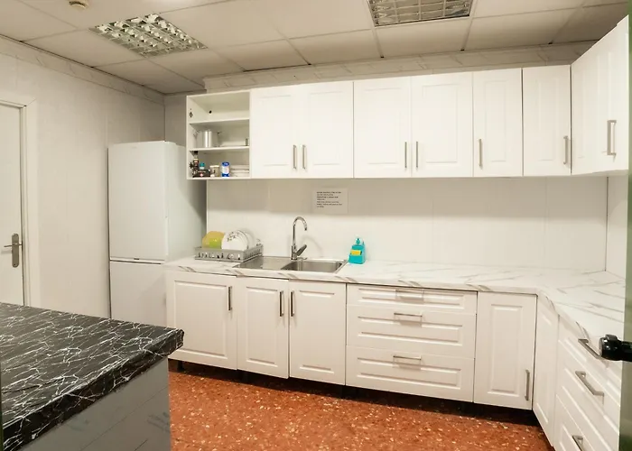 Just Hostel Capsules Alicante