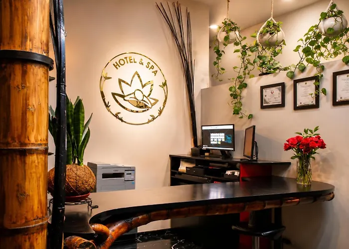 Hotel Zensual Bogotá