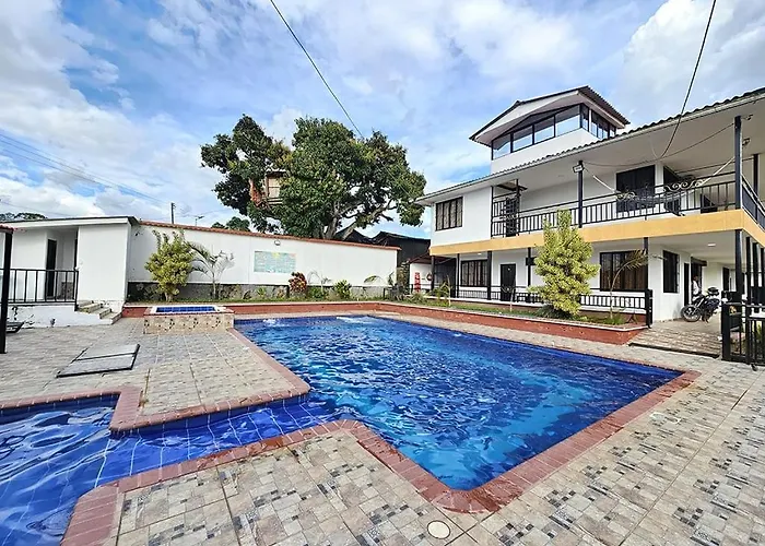Finca Hotel Jardin Cafetero Del Quindio Quimbaya