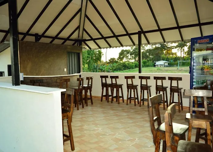 Finca Hotel Jardin Cafetero Del Quindio Quimbaya