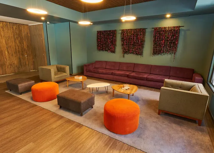 Hotel Novapark Santiago de Chile