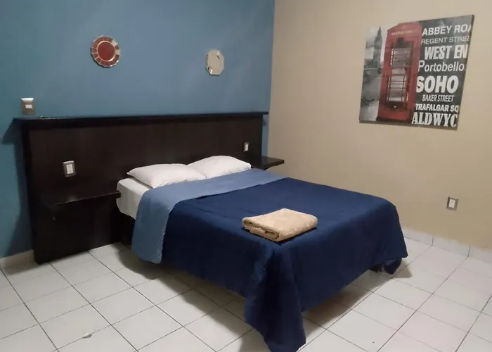 Hotel Peccato Originale Tuxtla Gutiérrez