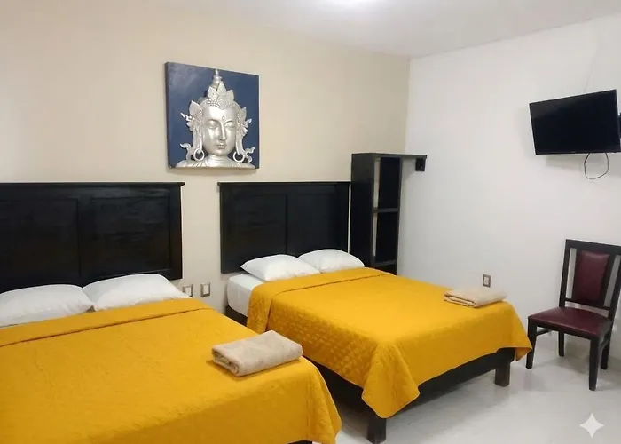 Hotel Peccato Originale Tuxtla Gutiérrez