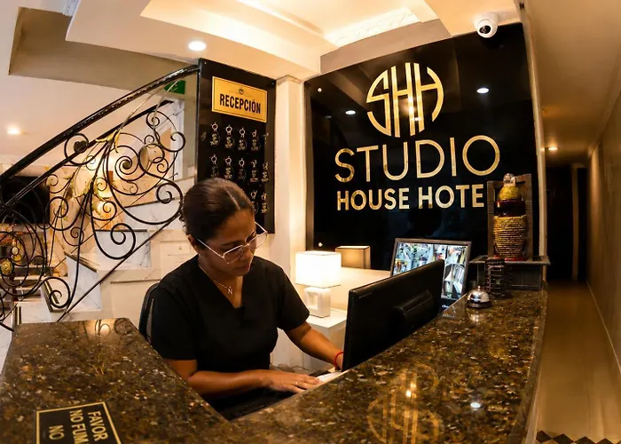 House Studio Hotel Bogotá