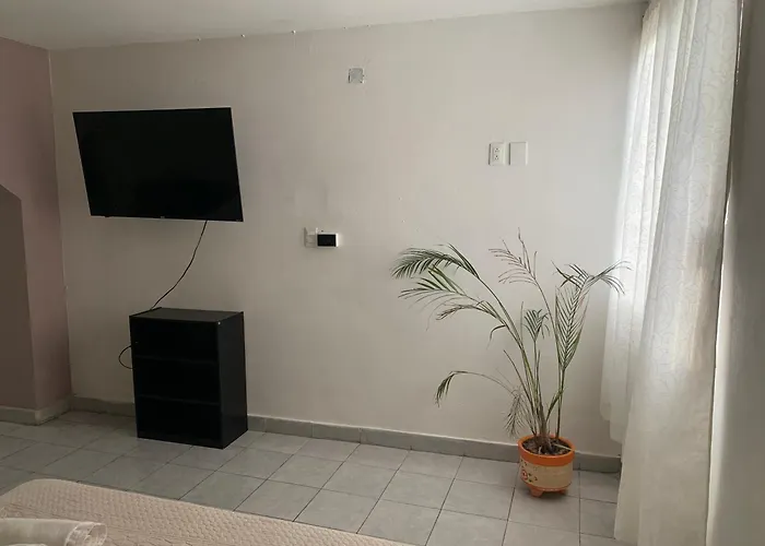 Hotel Residencial Edzna Campeche
