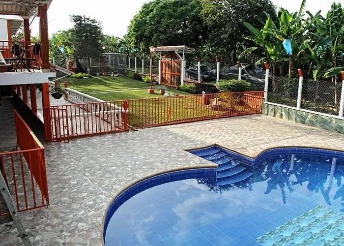 Hotel Campestre Atardecer Cafetero Quimbaya
