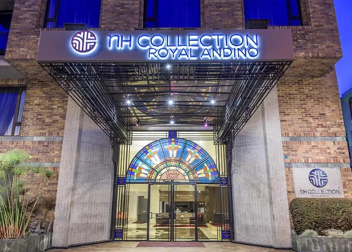 Hotel Nh Collection Bogota Andino Royal