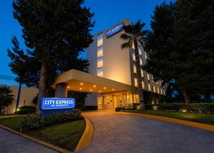 City Express By Marriott Saltillo Norte