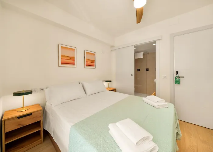 Jomarijo Boutique Rooms Fuengirola