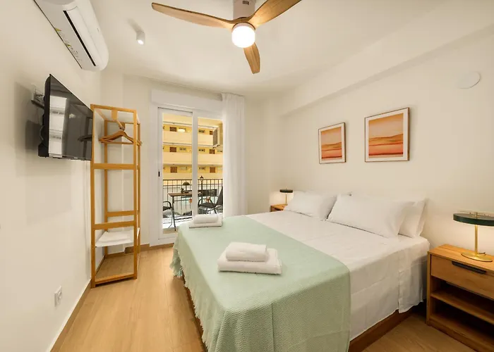 Jomarijo Boutique Rooms Fuengirola