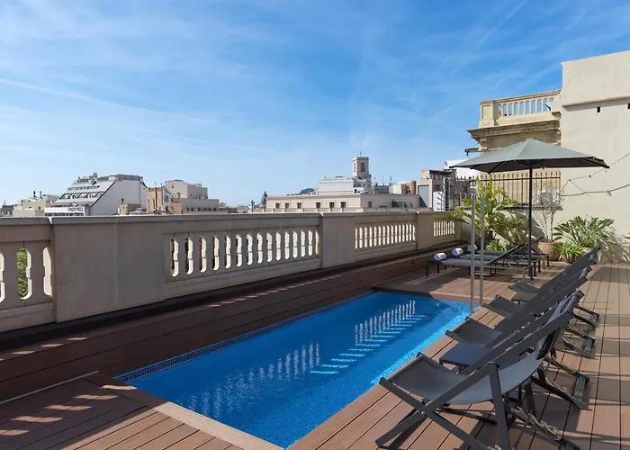 Hotel H10 Urquinaona Plaza Barcelona