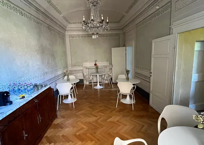 Bed and Breakfast Residenza D'Epoca -Santa Caterina Pisa