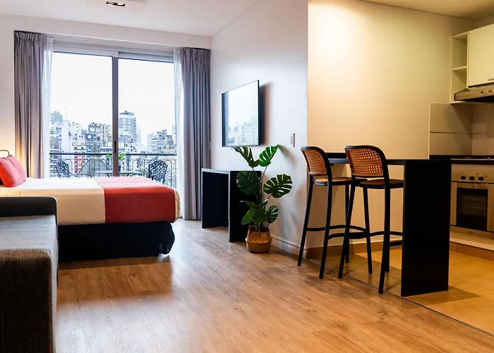 Reco By Dot Suites Ciudad Autónoma de Ciudad Autónoma de Buenos Aires