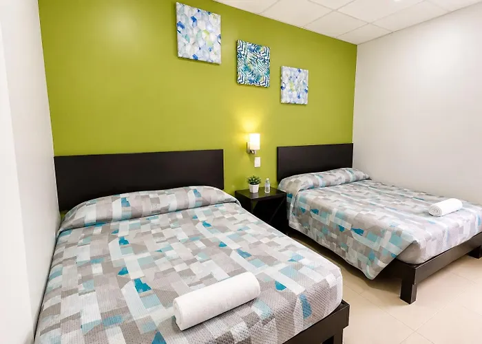 Hotel Plazha Express Tuxtla Gutiérrez