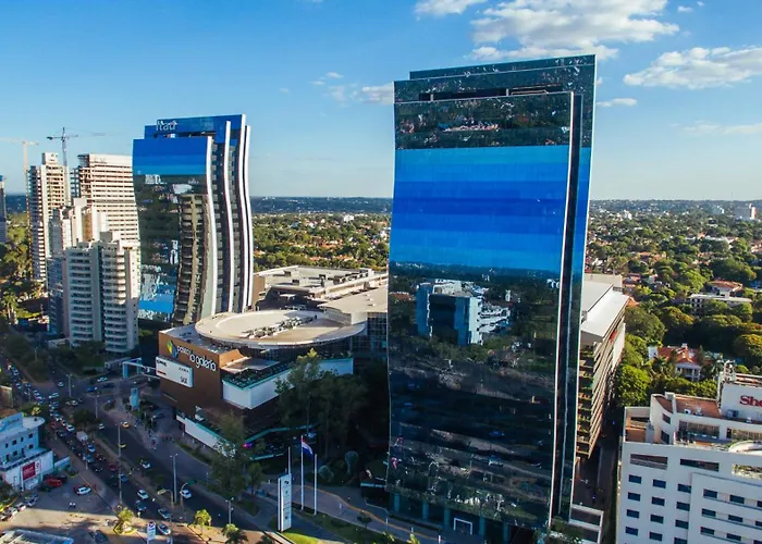 Paseo La Galería Hotel&Suites Asunción