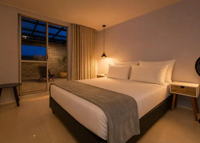Hotel Poblado Alejandria Medellín