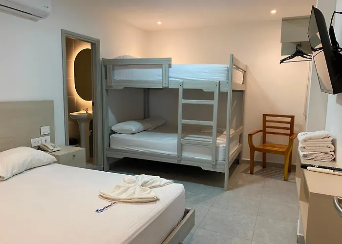 Hotel San Sebastian Real Cartagena