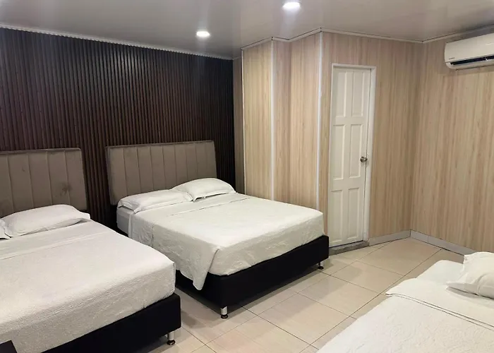 Borabora Hotel San Andrés