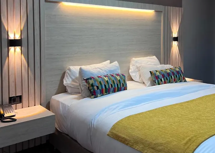Hotel Charlotte Suite 26 Bogotá