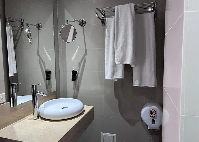 Hotel Charlotte Suite 26 Bogotá