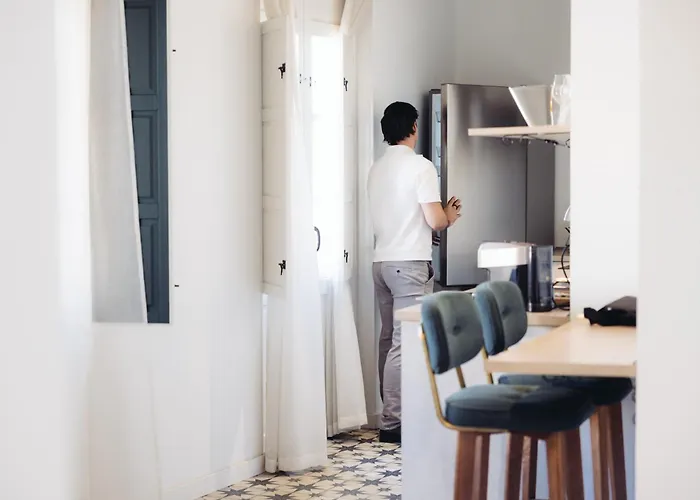 Casa Alberola Apartments Alicante