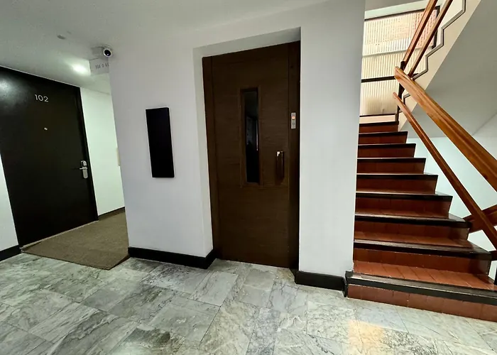 Ope Suites Calle 100 Bogotá