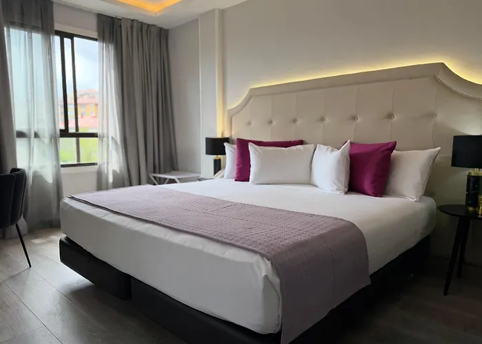 Hotel Faranda Los Tilos, Ascend Hotel Collection Santiago de Compostela