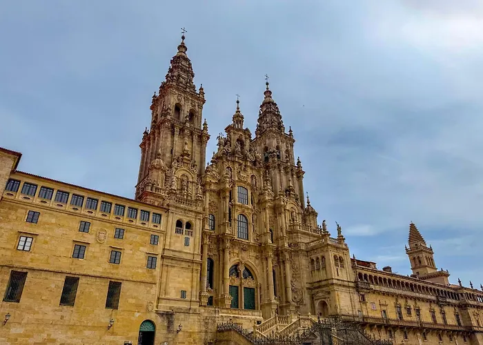 Hotel Faranda Los Tilos, Ascend Hotel Collection Santiago de Compostela