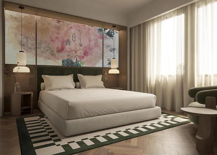 Doubletree By Hilton Madrid Principe De Vergara