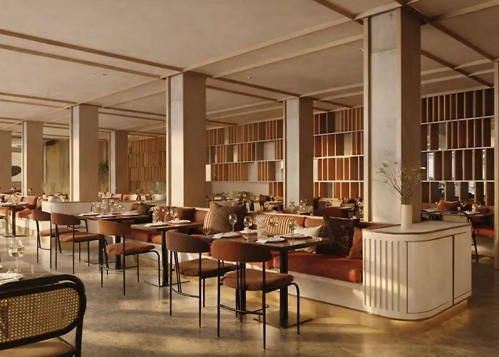 Doubletree By Hilton Madrid Principe De Vergara