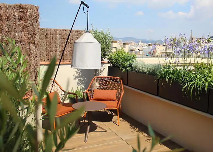 Hotel Medinaceli Barcelona
