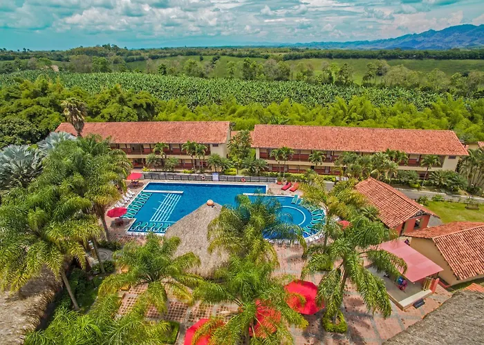 Decameron Panaca - All Inclusive Quimbaya